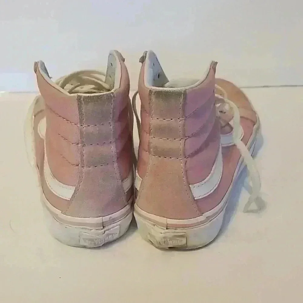 Vans hightops 5.5